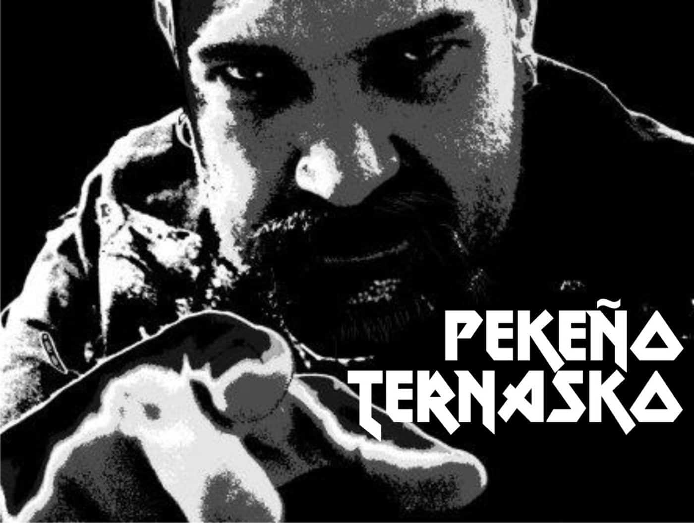 Higgs sonando en 'Pekeño Ternasko' promocionando 'Involución'